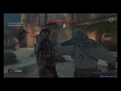 Assassin Creed Mirage ps5 4K Walkthrough Gameplay Part 20