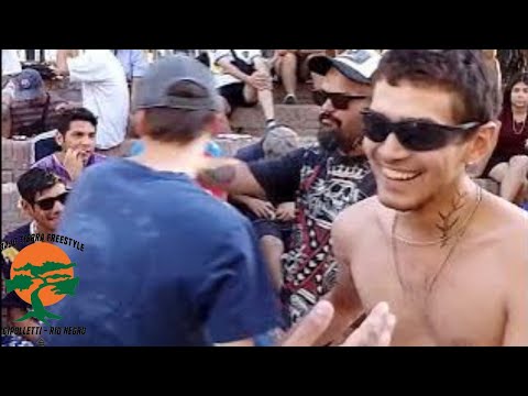 ISKAY vs CHOCO vs MARTEL vs KRAKEN vs PONCE DE LEON - Octavos - Fecha 35 - Bajo Tierra Freestyle