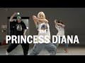 Ice Spice & Nicki Minaj - Princess Diana / JJ Choreography