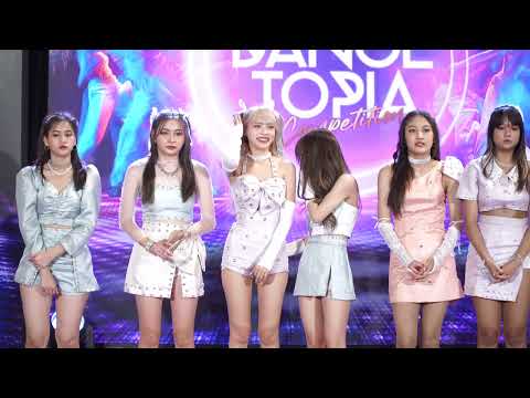220911 [Comment] Kvinne by MNZ cover TWICE @ ICONSIAM DANCETOPIA (Final)