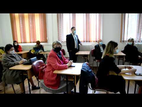 CPVL Iași - președinte Asociația de părinți