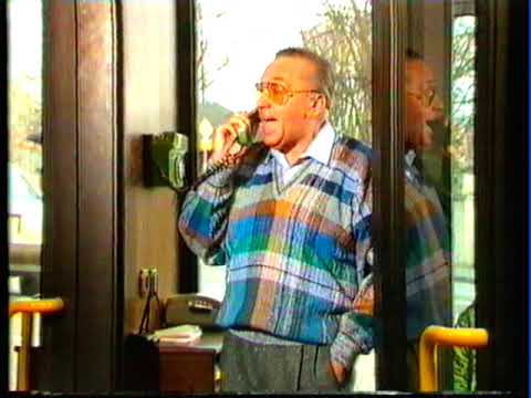 Heinz Schenk ruft Dich an für den "Blauen Bock"