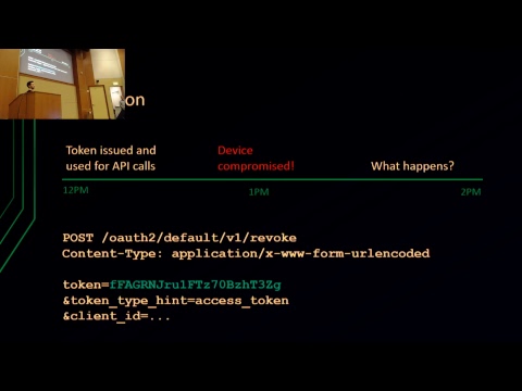 Nate Barbettini: OAuth 2.0 and OpenID Connect in plain English!