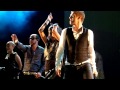 Backstreet Boys - PDA - TIU - Rhode Island - 08-23-2010