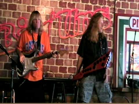 HIGHWAY TO HELL "SPARKY & REDAWG"