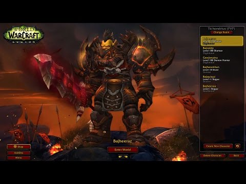 Bajheera - 2400+ MMR Arms Warrior 3v3 as KFC w/ Ssds & Sterge (P2) - WoW Legion PvP