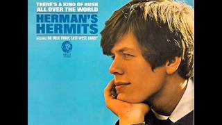 There's A Kind Of Hush | Full LP HQ Stereo | Herman's Hermits