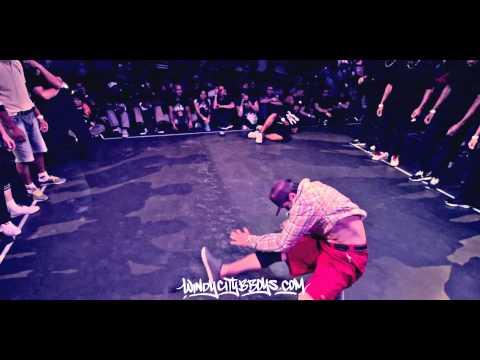 Evolution 6 | The Brickheadz vs Ready 2 Rock | WindyCityBboys.com