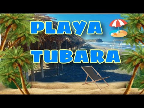 PLAYA TUBARA, LA MEJOR PLAYA DEL ATLÁNTICO?