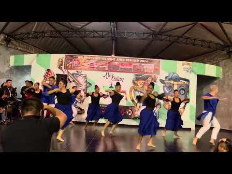 Tuve cobando- Africandela a pura kimba Festival Afroperuano Chalaco