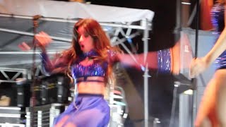 There was no saving her; her destiny was written.