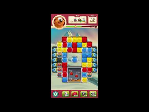 Toon Blast Level 2382