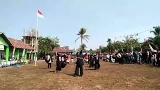 preview picture of video 'Pertunjukan Seni Tari Madura Desa Lingga Sungai Ambawang Kubu Raya Kalbar'