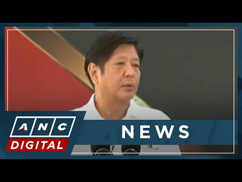 Marcos attends ceremonial loan signing of Davao Public Transport Modernization Project ANC