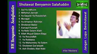 Download lagu Kumpulan Sholawat Benyamin Salafuddin Sholawat Tan... mp3
