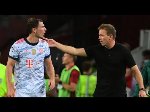 Nagelsmanns neuer Club! Gnadenloser Goretzka-Knall! | 11 Kick Sport