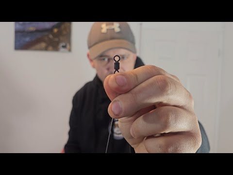 How to make: The Running Ledger Rig: Guide to Sea Fishing Rigs Ep.3