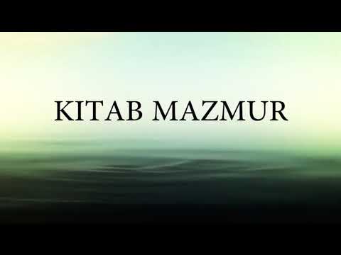 Alkitab Suara   Kitab Mazmur Full Lengkap Bahasa Indonesia