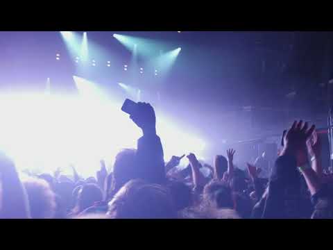 Dillinger Escape Plan Final Show- 43% burnt with dimitri