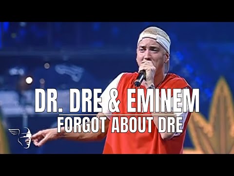 Dr. Dre & Eminem - Forgot About Dre | The Up In Smoke Tour