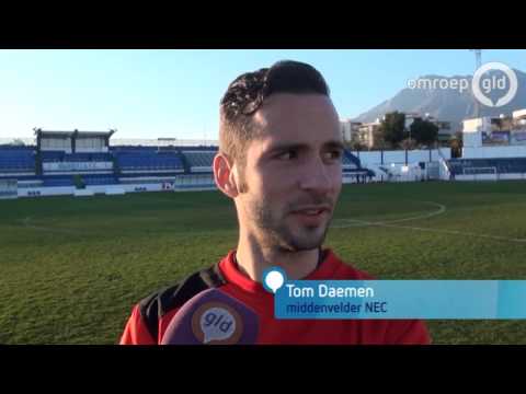 Waalkade of Goffertwei? NEC wil kampioensfeest in centrum Nijmegen