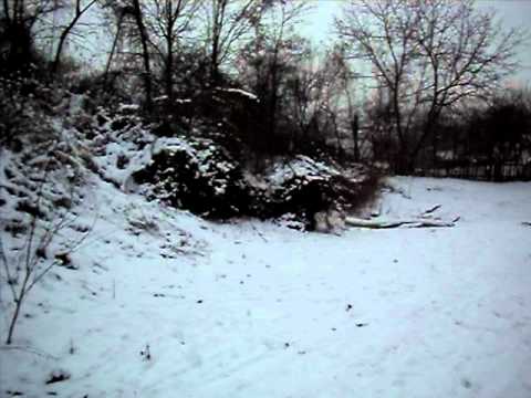 la  ski pianu de jos