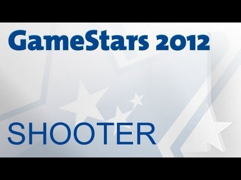GameStars 2012 - Die Nominierten: bester Shooter