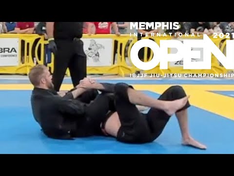 Eric Ingram v Jonathan Roberts / Memphis Open 2021