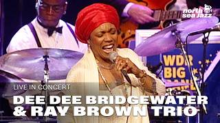 Dee Dee Bridgewater &amp; Ray Brown Trio - Full Concert [HD] | Live at North Sea Jazz Festival 1998