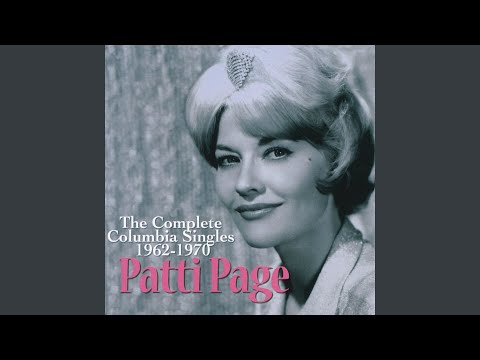 Can I Trust You - Patti Page