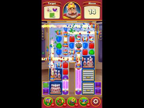 Royal Match Level 4245 - NO BOOSTERS GAMEPLAY 👑 | SKILLGAMING ✔️