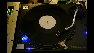 Number Cruncher – Blue - Jico Impact cartridge, N-44-7 Improved Nude Stylus Techno/Tech House