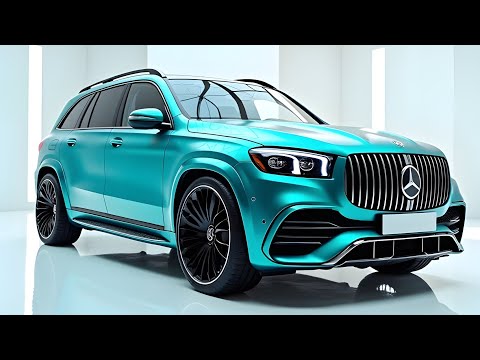 Mercedes-Maybach GLS: The Ultimate Luxury SUV Experience! 🚘💎 | Auto Insider
