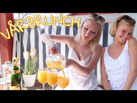 planerar sommarresor & festar på landställe | vlogg