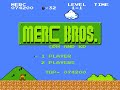 Merc Bros NES SMB Hack