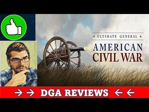 Dad on a Budget: Ultimate General: Civil War Review
