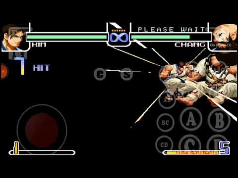 Kim Kaphwan Combos | KOF 2002