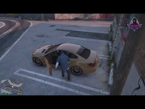 Grand Theft Auto 5 4K Ultra Graphics Gameplay Part 56 - GTA 5 PC 4K 60FPS ||Game Top 007