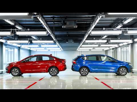 НОВАЯ ЛАДА ИСКРА: ПРОРЫВ ИЛИ МИМО РЫНКА? Цена, моторы, коробки, оцинковка / Lada Iskra обзор