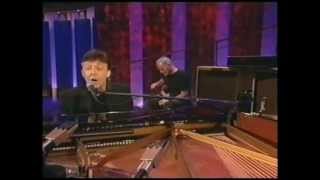 Paul McCartney - Your Loving Flame ( With David Gilmour)
