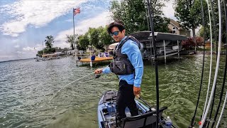 Biggest stringer this year (Century club)
