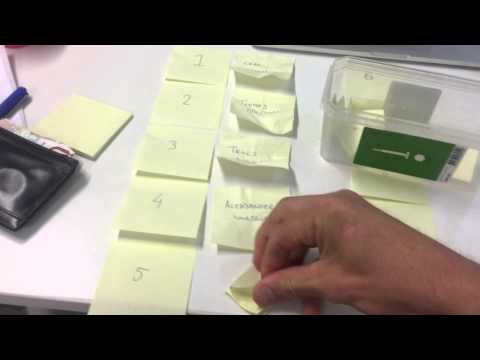 Marklottning bockpremiär