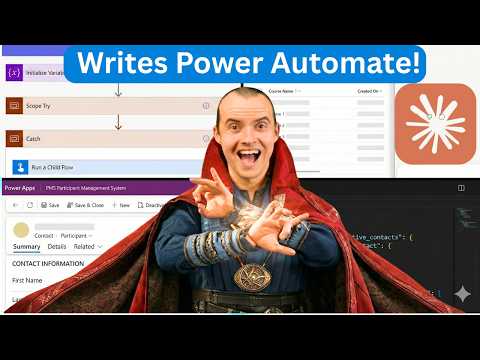 Claude in Power Apps: 4 Ways to 10x Claude in Power Apps: 4 Ways to 10x