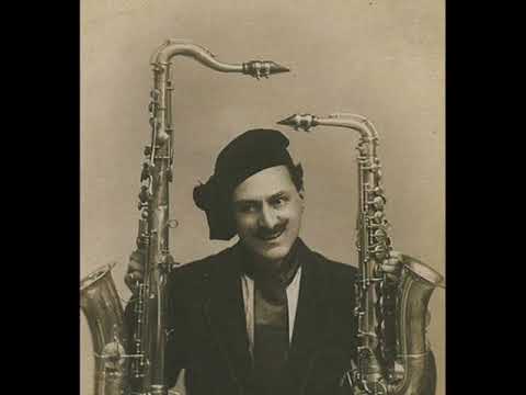 Old German Tango: Es war ein Musikus - Lewis Ruth Orchestra, 1932