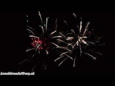 De Souman Vuurwerkshow