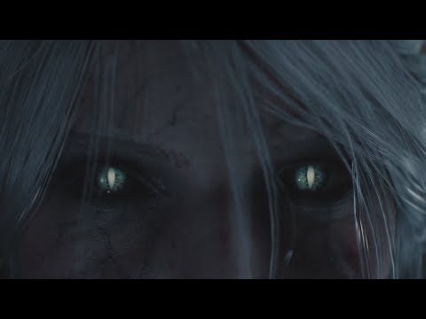 How Ciri got her cat like eyes in The Witcher 4