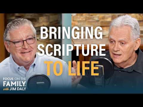 Unlocking Ancient Jewish Secrets - Ray Vander Laan