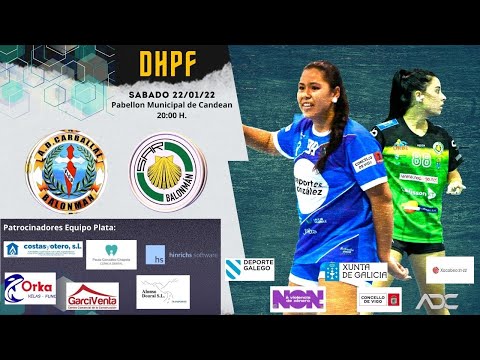 DHPF-JORNADA 16 GRUPO-A  / A.D.CARBALLAL VS SAR RODAVIGO.