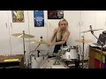 Kid Dynamite - Bookworm (Drum Cover)