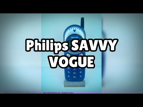 Photos of the Philips SAVVY VOGUE | Not A Review!